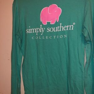 Simply southern size small
